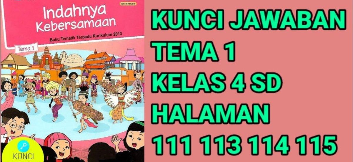 Menemukan Jantung Cerita: Gagasan Pokok dan Gagasan Pendukung untuk Siswa Kelas 4 SD Tema 1