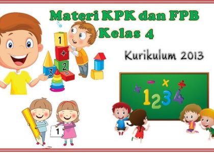 Menguasai FPB: Kunci Sukses Soal Matematika Kelas 4 Kurikulum 2013