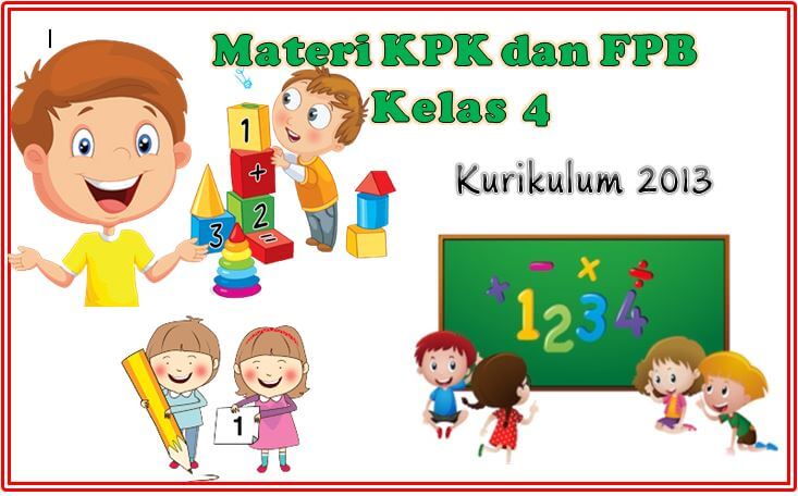 Menguasai FPB: Kunci Sukses Soal Matematika Kelas 4 Kurikulum 2013