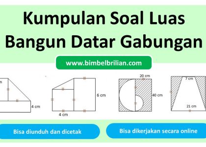 Menjelajahi Dunia Gabungan Bangun Datar: Panduan Lengkap untuk Siswa Kelas 4 SD