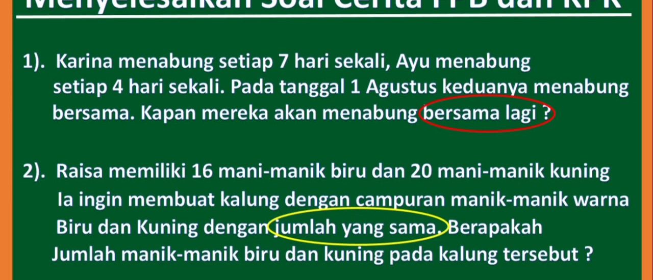 Petualangan di Desa Pelangi: Mengungkap Rahasia FPB dan KPK Bersama Leo dan Luna