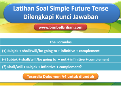 Yuk, Ngobrolin Masa Depan! Memahami Future Tense untuk Anak Kelas 4 SD