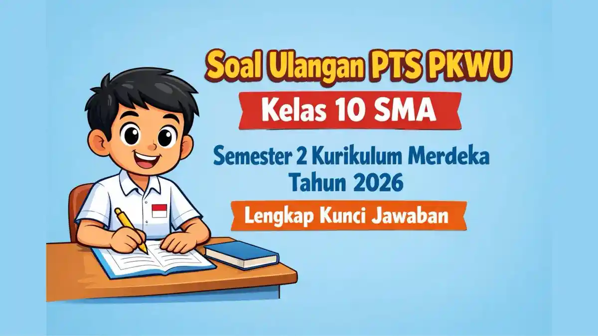 Soal Ulangan PTS PKWU Kelas 10 SMA Semester 2 Kurikulum Merdeka Tahun Soal Ulangan PTS PKWU Kelas 10 SMA Semester 2 Kurikulum Merdeka Tahun