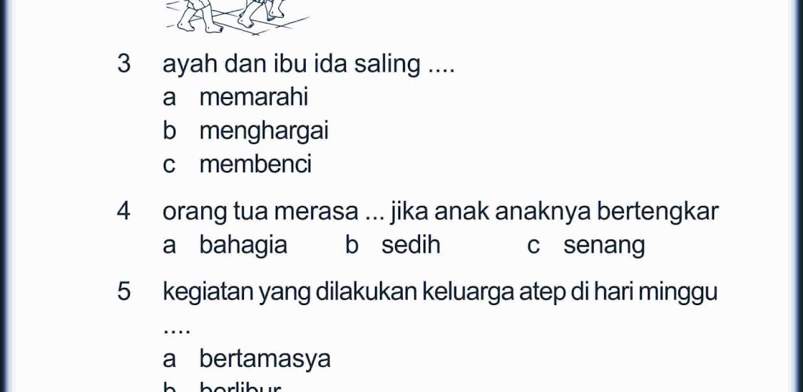 5 Rahasia Soal IPS Kelas 1 SD Semester 2 di 2026 yang Wajib Diketahui Orang Tua