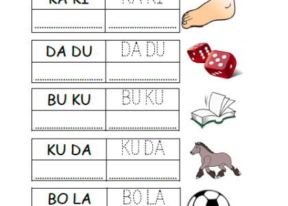 7 Soal Latihan Menulis Kelas 1 SD yang Terbukti Bikin Anak Cepat Pintar