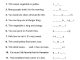 Food and Drinks Worksheet for English Vocabulary