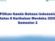 Soal Jawaban 47 Pilihan Ganda Bahasa Indonesia Kelas 8 Kurikulum