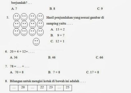 Rahasia 5 Contoh Soal Math Cambridge Kelas 1 SD yang Jarang Diketahui 2026