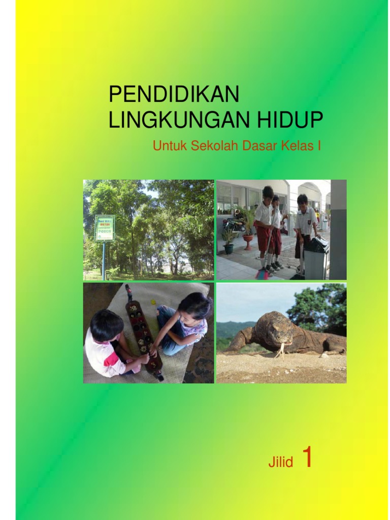 Sebelum Ujian, Wajib Tahu 3 Soal PLH Kelas 1 Semester 2 di 2026