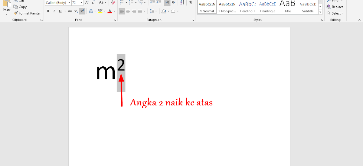 3 Cara Mengubah Angka Menjadi Kecil di Word yang Jarang Diketahui, Ternyata Semudah Ini