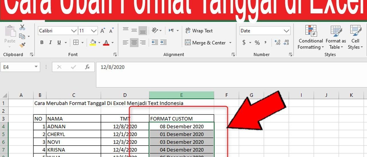 3 Cara Mudah Mengubah Angka di Word ke Excel 2013 yang Jarang Diketahui