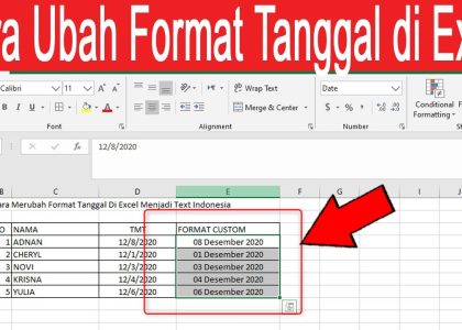 3 Cara Mudah Mengubah Angka di Word ke Excel 2013 yang Jarang Diketahui