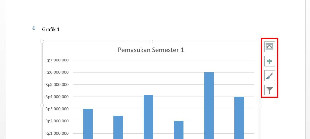 5 Cara Mengubah Angka di Grafik di MS Word Ternyata Mudah, Wajib Tahu Sebelum Terlambat