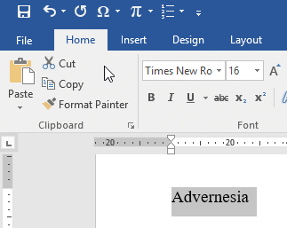 5 Trik Rahasia Cara Mengubah Aturan Copy-Paste pada Microsoft Word 2010 yang Jarang Diketahui