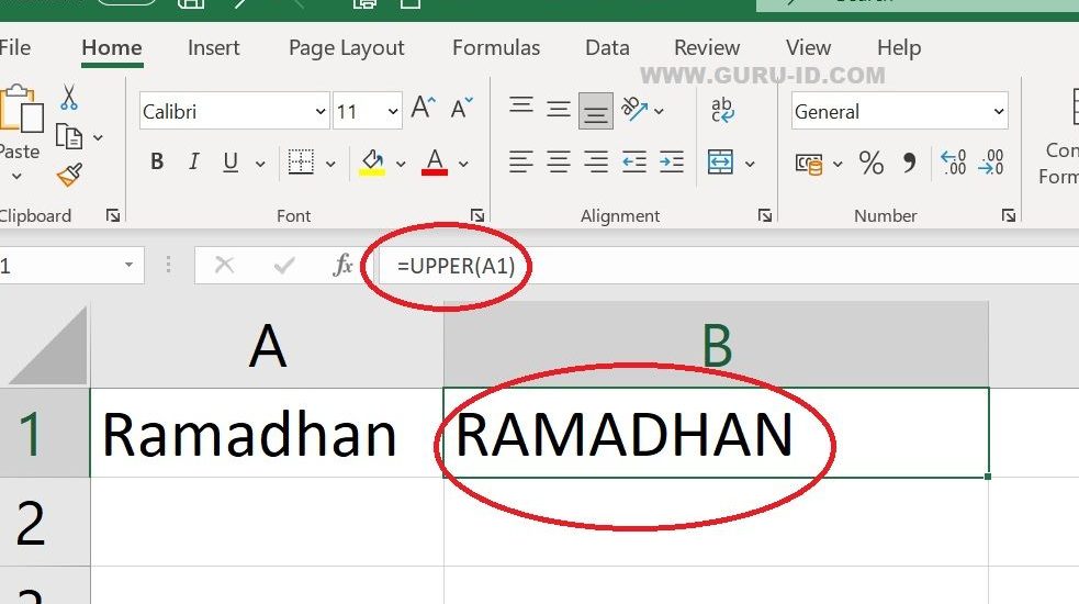 7 Cara Mengubah Angka Menjadi Huruf di Word, Ternyata Semudah Ini!