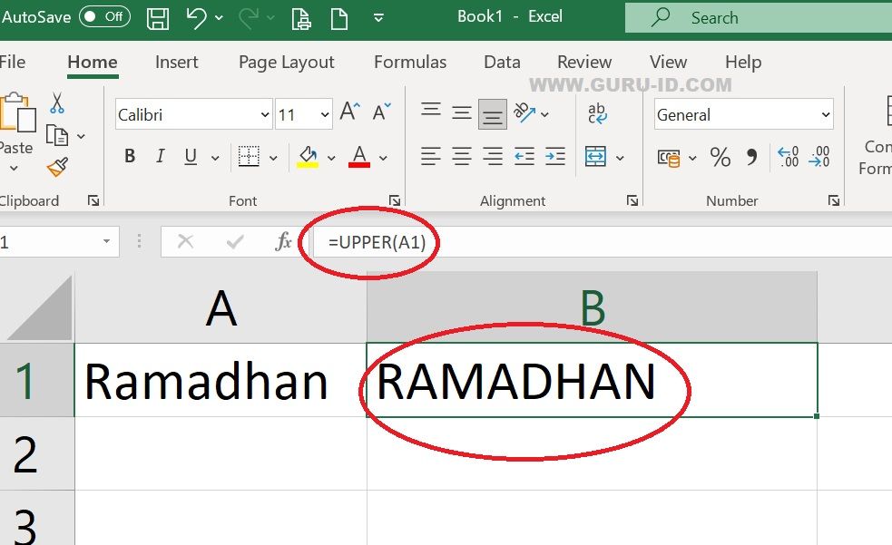 7 Cara Mengubah Angka Menjadi Huruf di Word, Ternyata Semudah Ini!