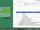Cara Mudah Merubah Angka Menjadi Huruf Atau Terbilang di Excel