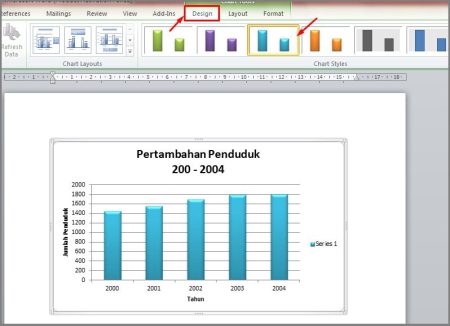 Cara Membuat Diagram Batang di Word PALING Praktis Mudah TeknoSatu Cara Membuat Diagram Batang di Word PALING Praktis Mudah TeknoSatu