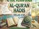 45 Soal Pilihan Ganda Al-Qur an Hadis Kelas 4 SD Kurikulum Merdeka 2026