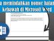 Mengatur Halaman di Atas dan Bawah Word