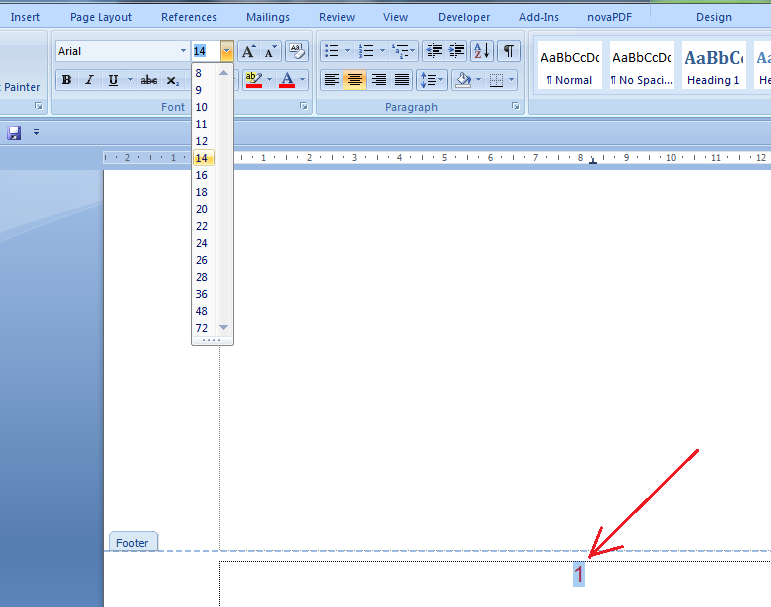 Cara Membuat Halaman Ms Word Cara Membuat Halaman Ms Word