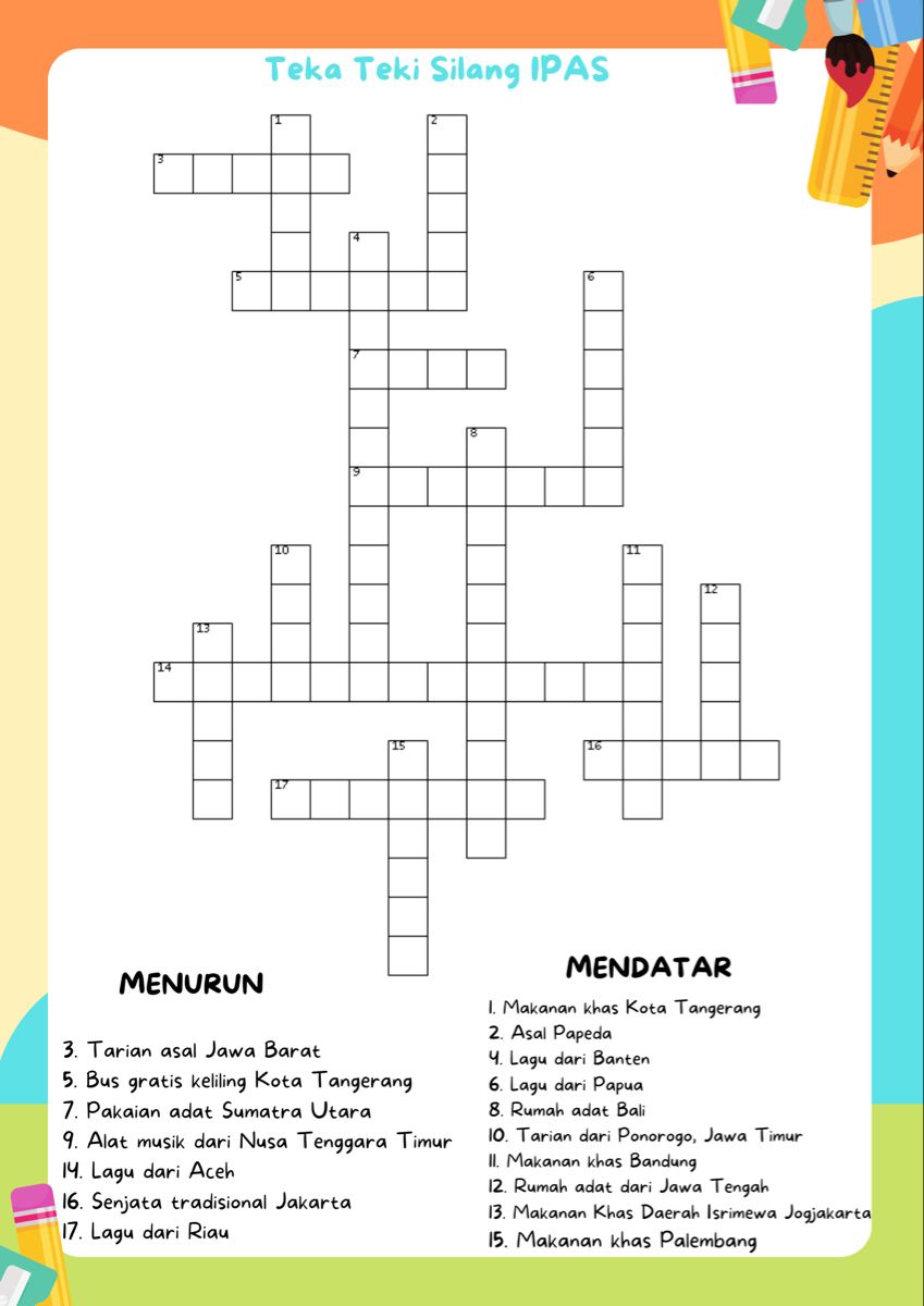 7 Rahasia Latihan Soal Kelas 4 SD Tema 3 Benda Disekitarku yang Diketahui Sebelum Ujian