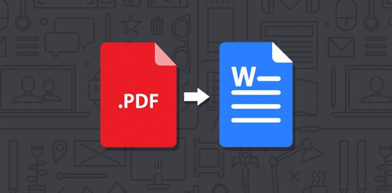 Terbukti 5 Rahasia cara mudah mengubah pdf ke ms word yang Jarang Diketahui Banyak Orang
