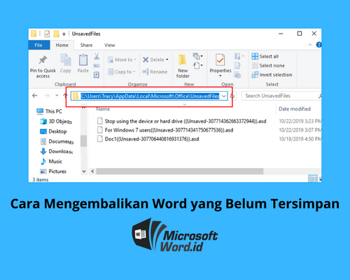 Terbukti 7 Cara Menyelesaikan File Word yang Berubah Jadi EXE Menurut LKBN ANTARA