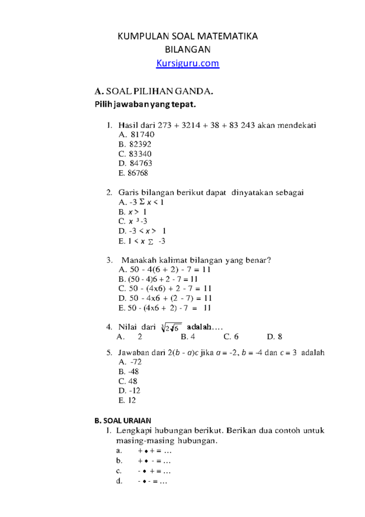 Rahasia Lulus Ujian Ternyata Bisa Download Soal UKK SD Kelas Tematik 4-7 Sekarang Juga
