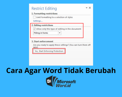 Ternyata Ini Cara Menyesuaikan Versi Word Agar Tidak Berubah Saat Dokumen Dibuka