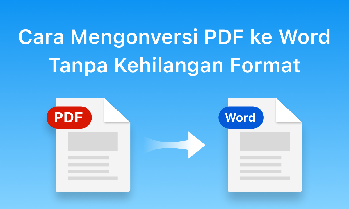 Ternyata Ini Cara Merubah Word yang Udah Diubah dari PDF Agar Tidak Berantakan Lagi